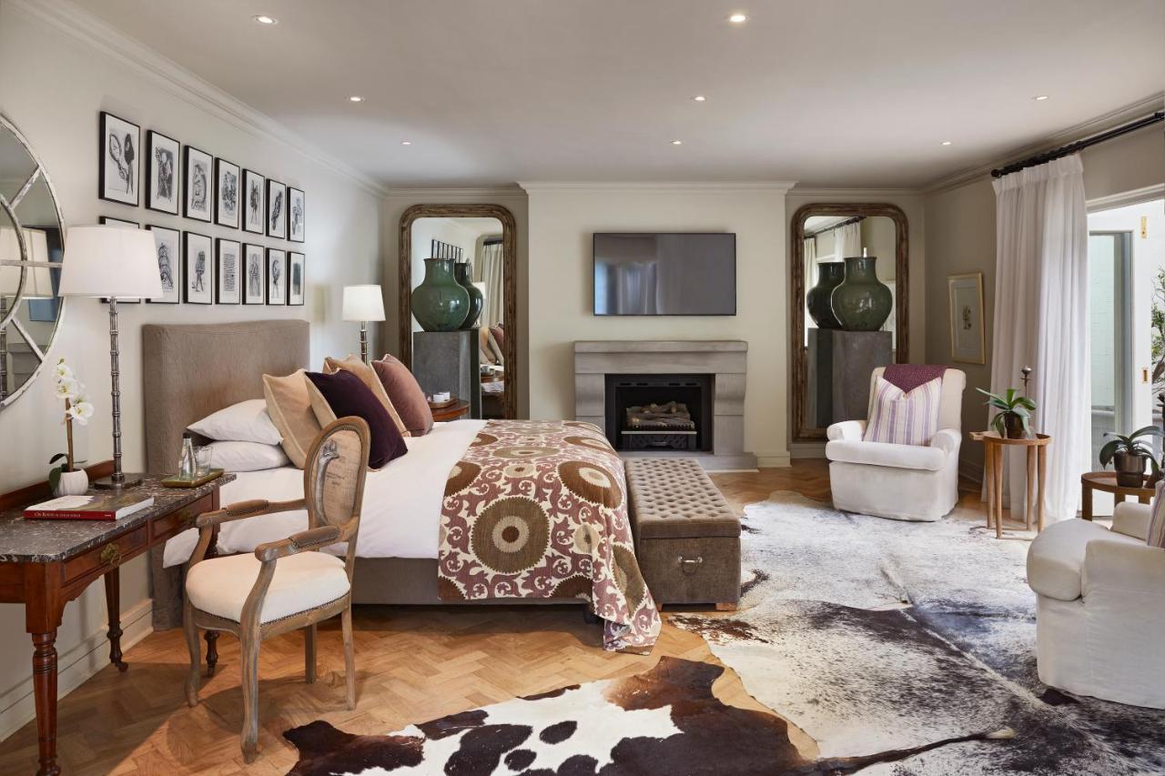 Hoeveld House Johannesburg Zewnętrze zdjęcie