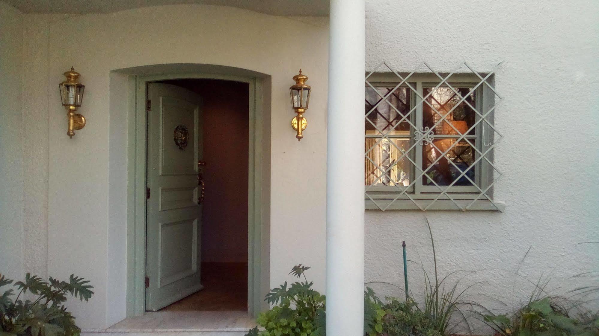 Hoeveld House Johannesburg Zewnętrze zdjęcie