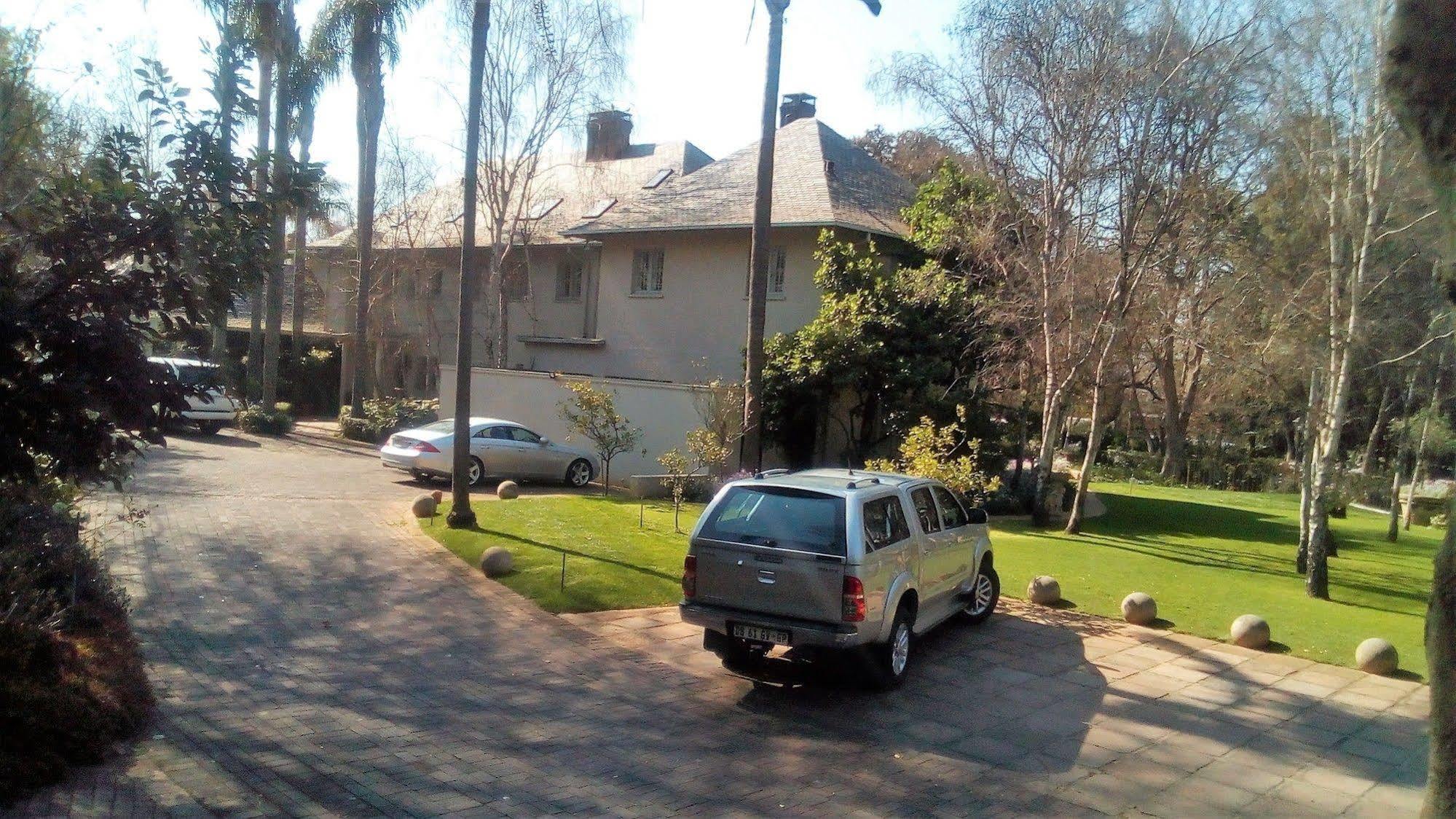 Hoeveld House Johannesburg Zewnętrze zdjęcie