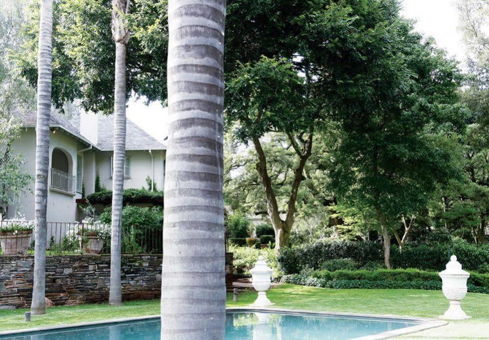 Hoeveld House Johannesburg Zewnętrze zdjęcie