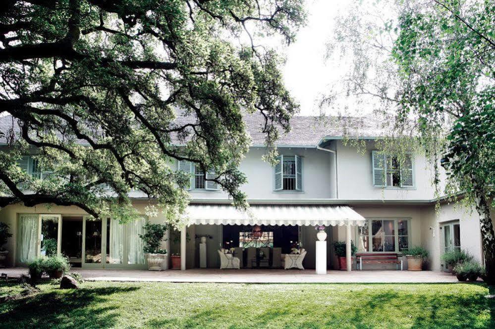 Hoeveld House Johannesburg Zewnętrze zdjęcie
