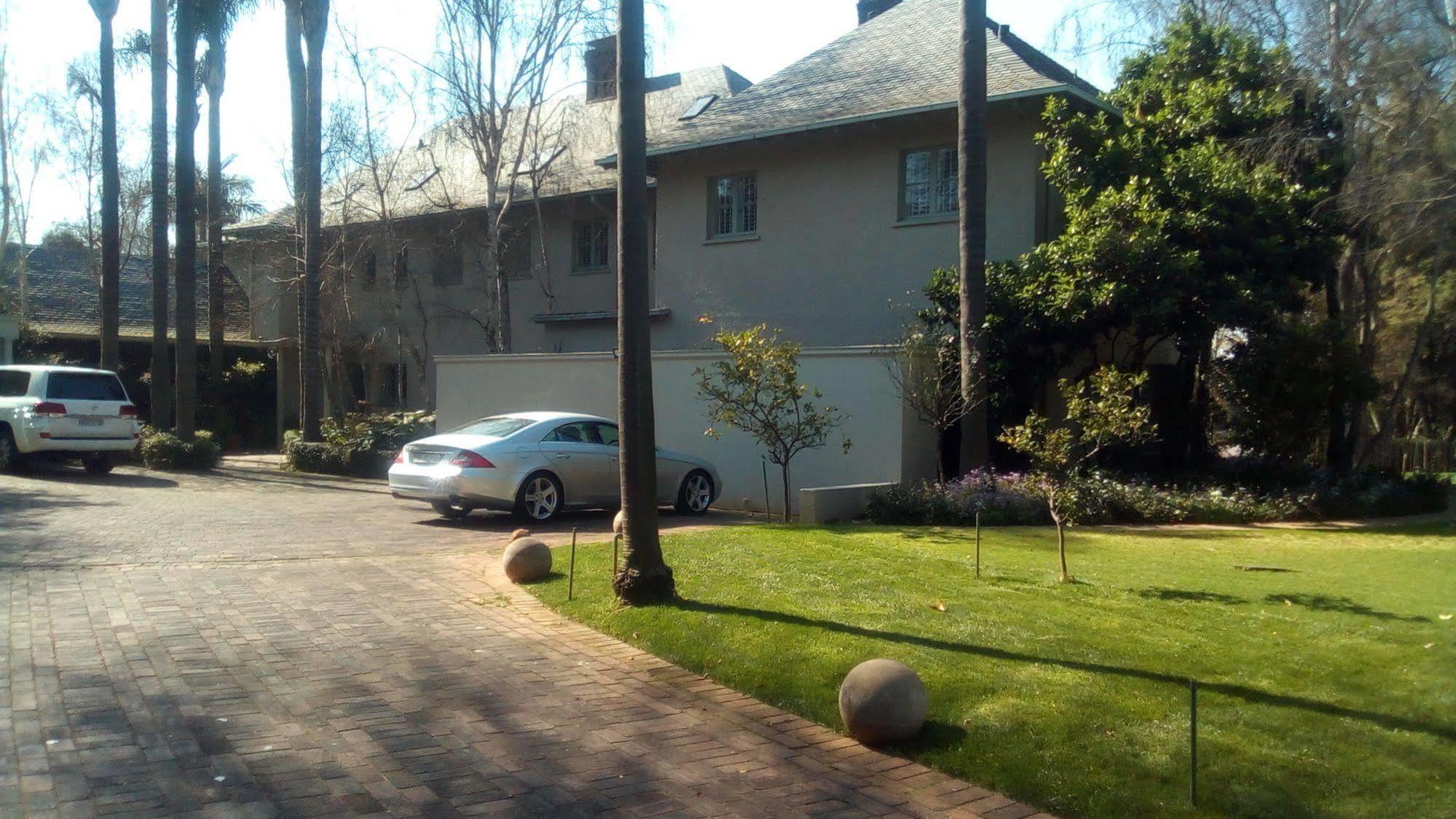 Hoeveld House Johannesburg Zewnętrze zdjęcie